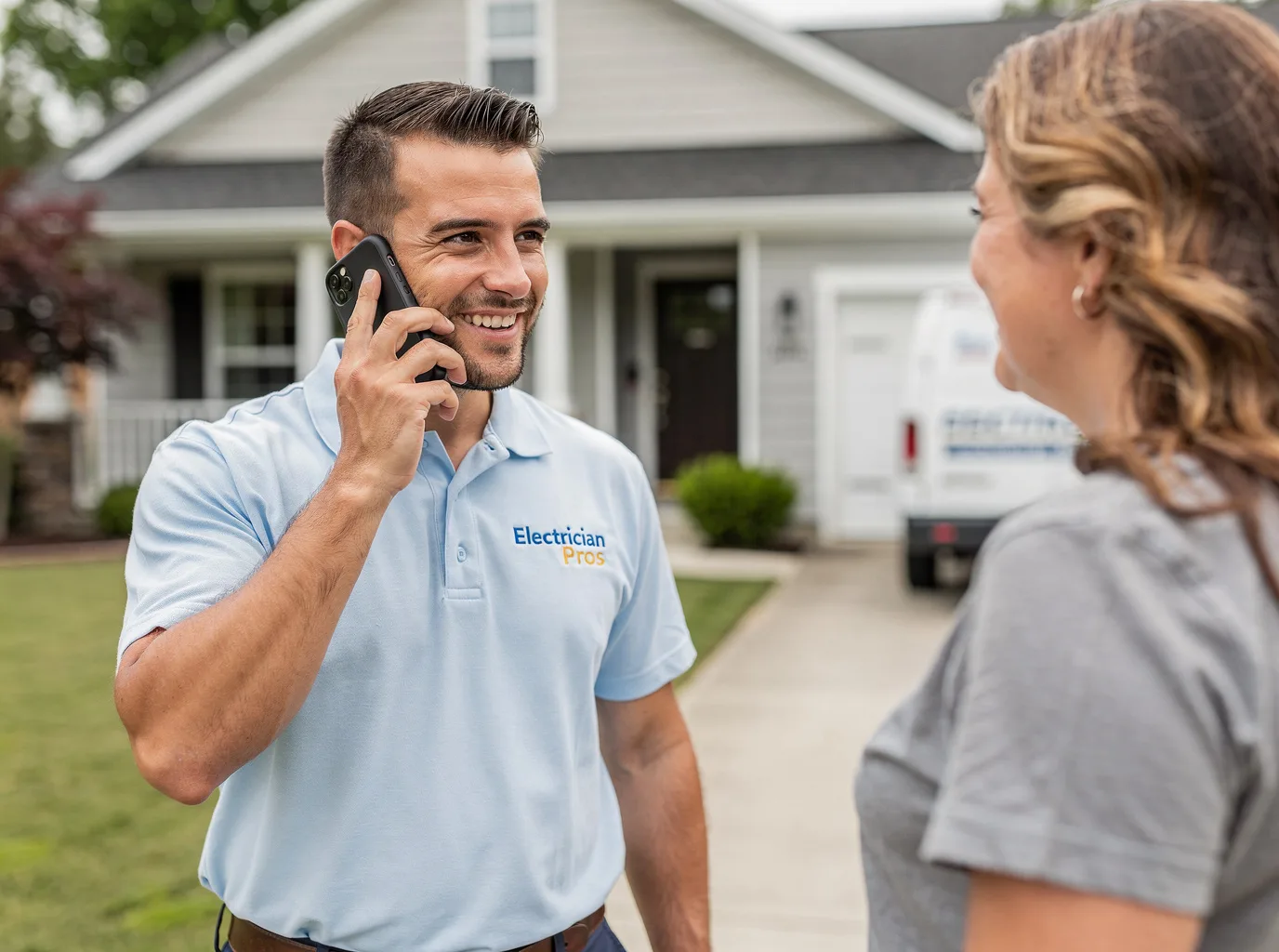 Electrician Sunnyvale, TX FAQs